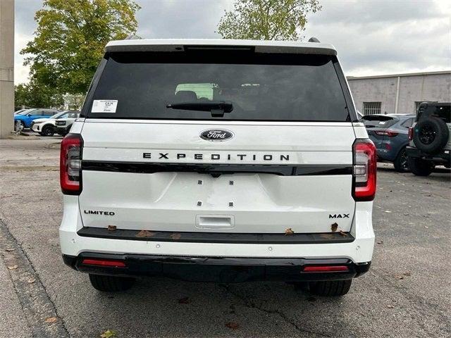 new 2024 Ford Expedition Max car, priced at $76,187