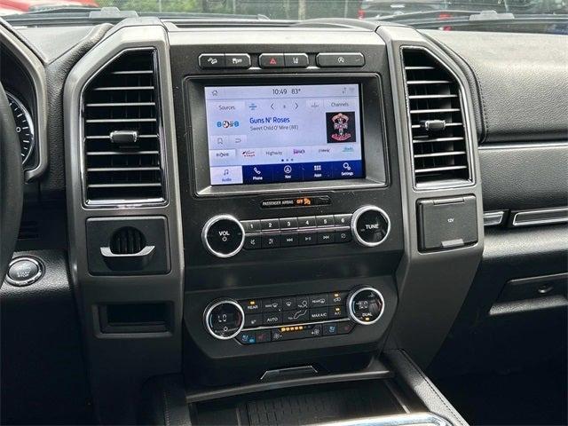 used 2021 Ford Expedition car, priced at $39,417