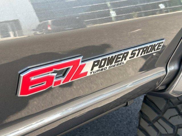 new 2025 Ford F-250 car, priced at $110,039
