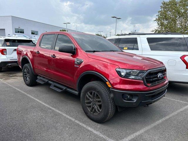 used 2021 Ford Ranger car, priced at $32,791