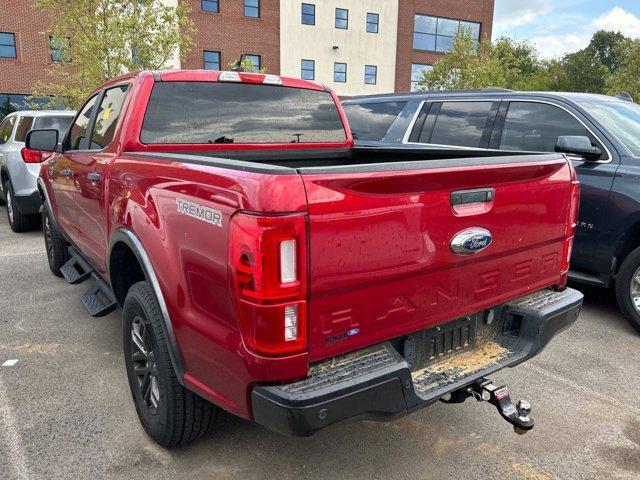 used 2021 Ford Ranger car, priced at $32,791