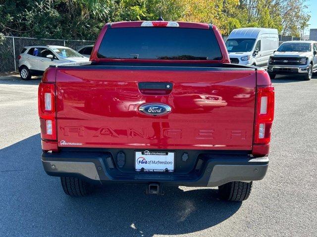 used 2021 Ford Ranger car, priced at $30,451