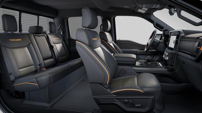 new 2025 Ford F-150 car, priced at $79,215