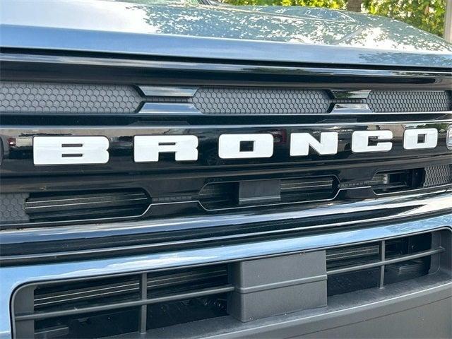 new 2024 Ford Bronco Sport car, priced at $36,784