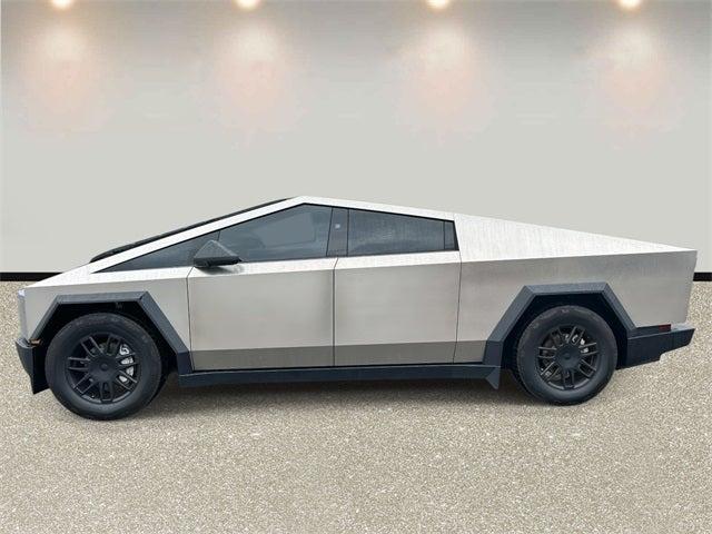 used 2024 Tesla Cybertruck car, priced at $73,029