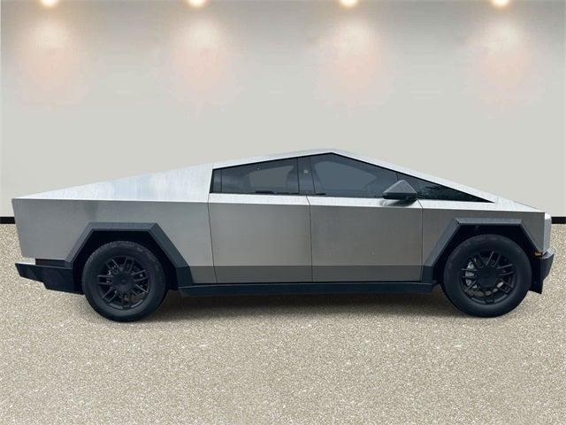 used 2024 Tesla Cybertruck car, priced at $73,029