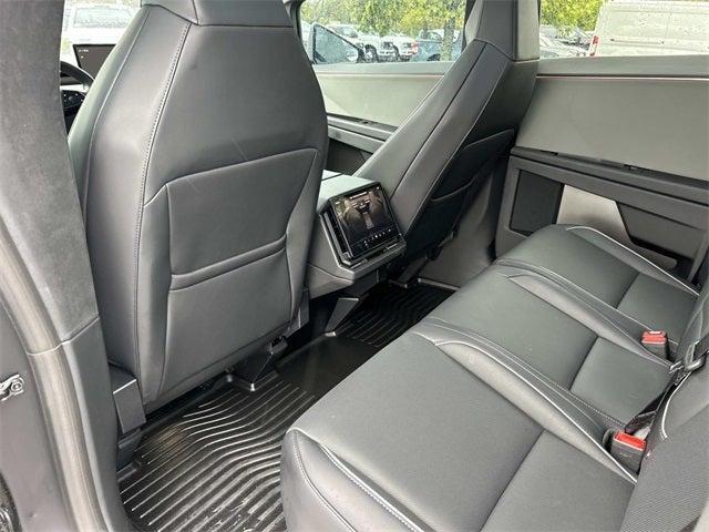 used 2024 Tesla Cybertruck car, priced at $73,029
