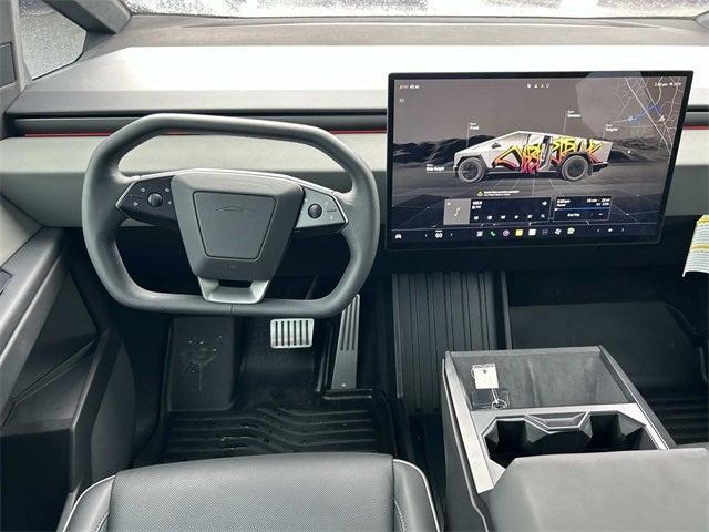 used 2024 Tesla Cybertruck car, priced at $73,029