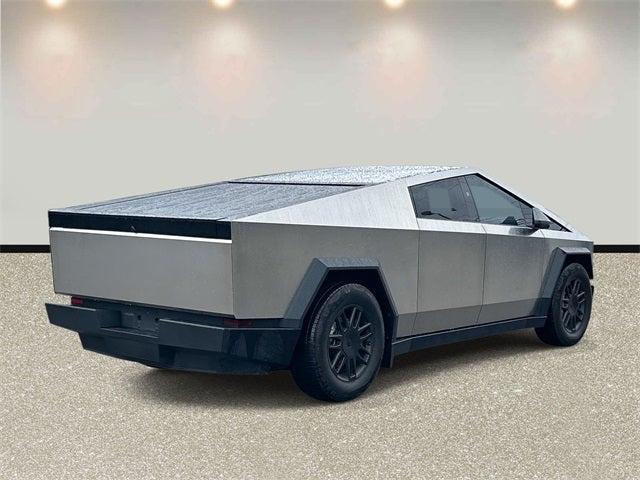 used 2024 Tesla Cybertruck car, priced at $73,029