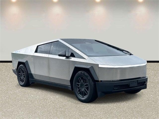 used 2024 Tesla Cybertruck car, priced at $73,029