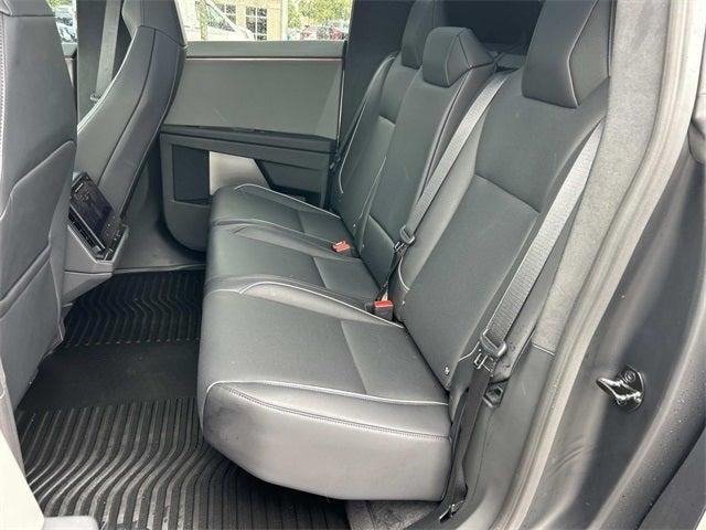 used 2024 Tesla Cybertruck car, priced at $73,029