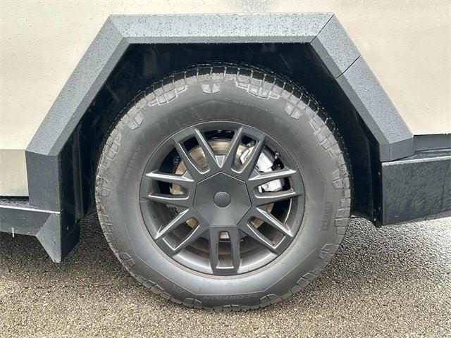 used 2024 Tesla Cybertruck car, priced at $73,029