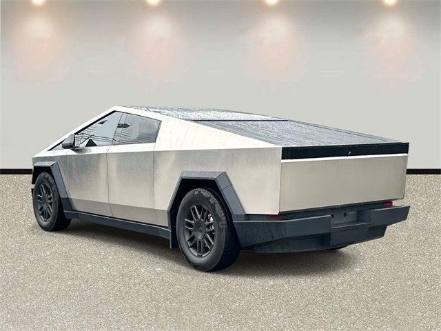 used 2024 Tesla Cybertruck car, priced at $73,029