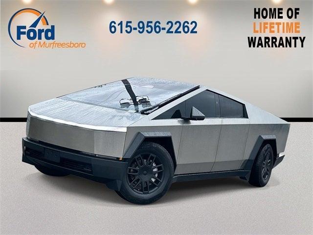 used 2024 Tesla Cybertruck car, priced at $73,029