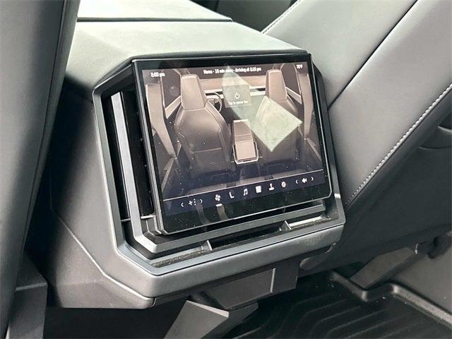 used 2024 Tesla Cybertruck car, priced at $73,029