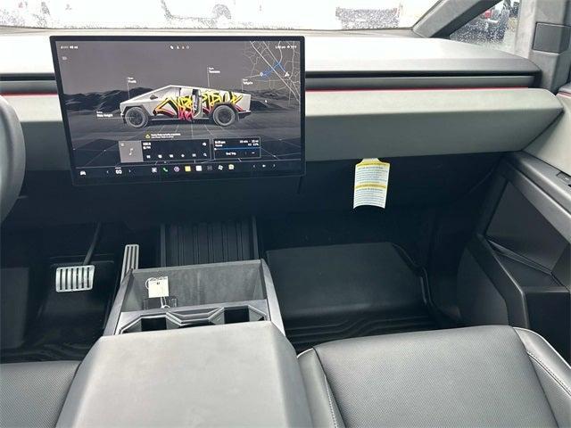 used 2024 Tesla Cybertruck car, priced at $73,029