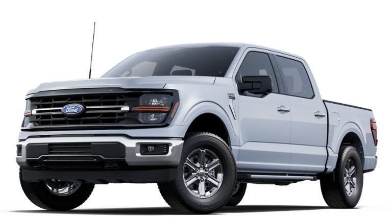 new 2025 Ford F-150 car, priced at $53,685