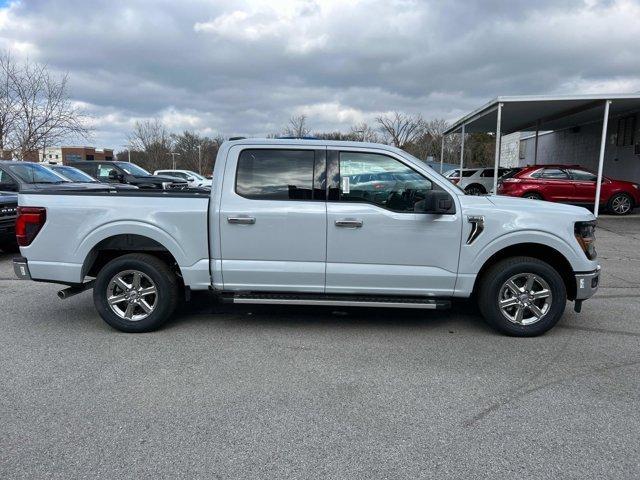 new 2025 Ford F-150 car, priced at $53,685