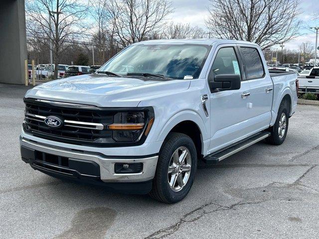 new 2025 Ford F-150 car, priced at $53,685