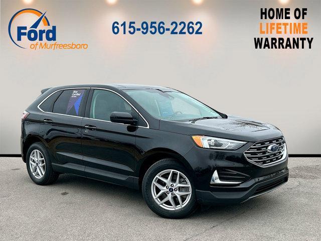 used 2022 Ford Edge car, priced at $23,651