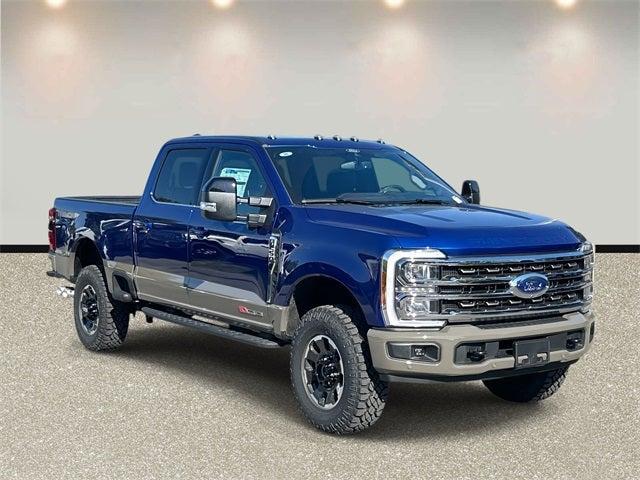 new 2026 Ford F-250 car, priced at $96,917
