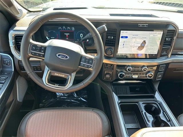 new 2026 Ford F-250 car, priced at $96,917