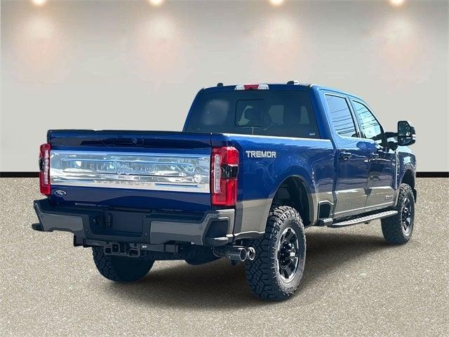 new 2026 Ford F-250 car, priced at $96,917