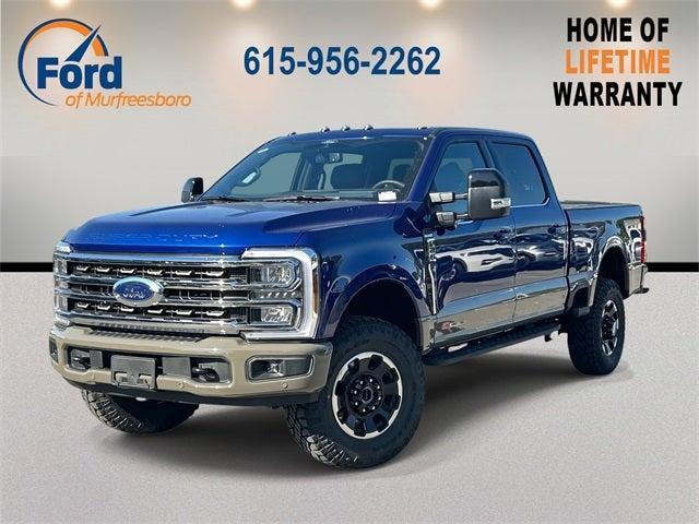 new 2026 Ford F-250 car, priced at $100,955
