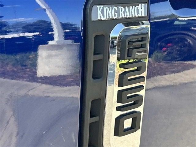 new 2026 Ford F-250 car, priced at $96,917