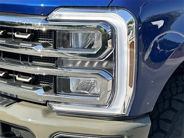 new 2026 Ford F-250 car, priced at $96,917