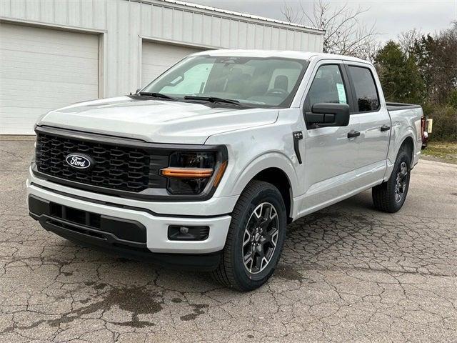 new 2024 Ford F-150 car, priced at $41,572