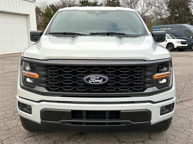 new 2024 Ford F-150 car, priced at $41,572