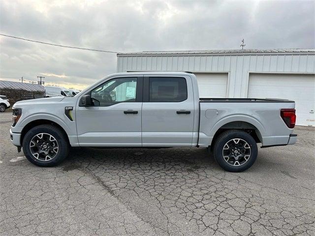 new 2024 Ford F-150 car, priced at $41,572