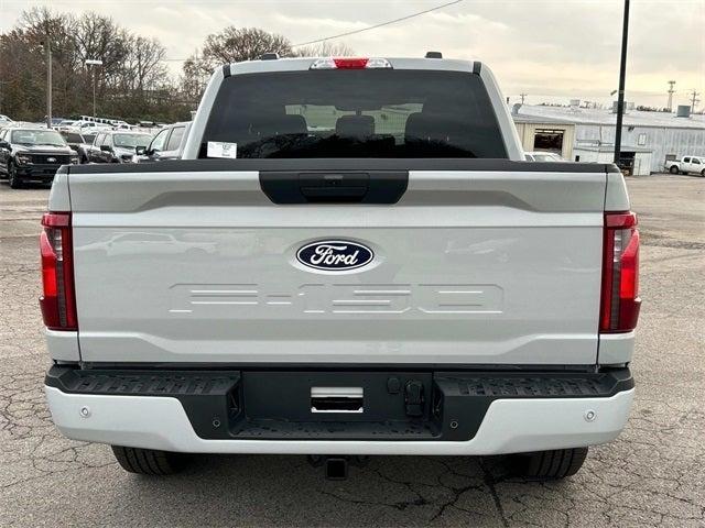 new 2024 Ford F-150 car, priced at $41,572