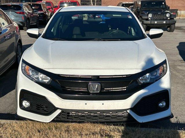 used 2018 Honda Civic car, priced at $20,452