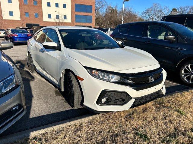 used 2018 Honda Civic car, priced at $20,452