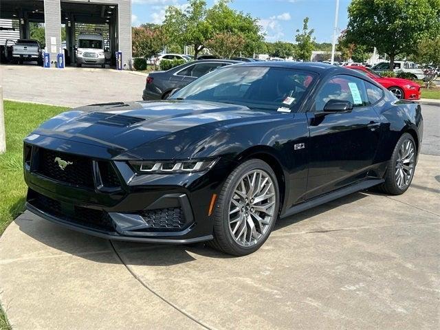 new 2024 Ford Mustang car, priced at $47,339