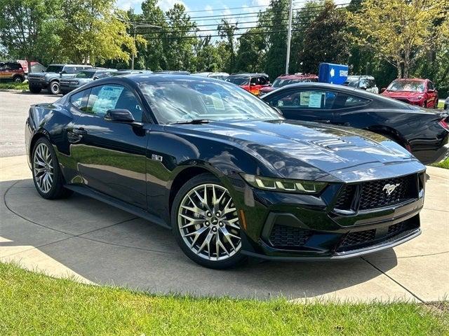 new 2024 Ford Mustang car, priced at $47,339