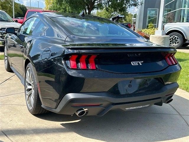 new 2024 Ford Mustang car, priced at $47,339