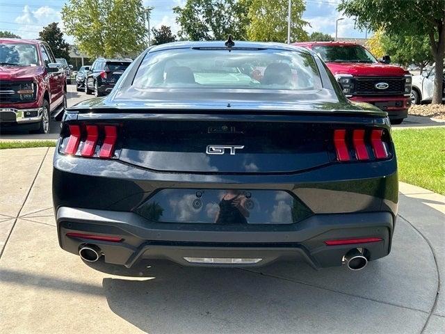 new 2024 Ford Mustang car, priced at $47,339