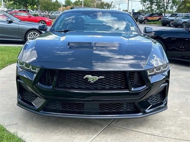 new 2024 Ford Mustang car, priced at $47,339