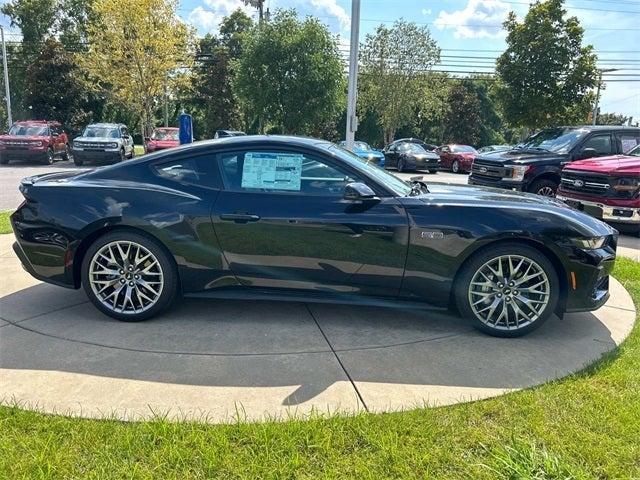 new 2024 Ford Mustang car, priced at $47,339