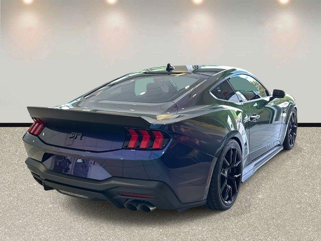new 2024 Ford Mustang car, priced at $85,202