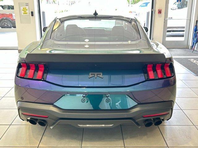 new 2024 Ford Mustang car, priced at $85,202