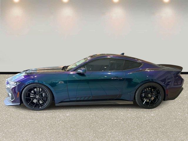 new 2024 Ford Mustang car, priced at $85,202