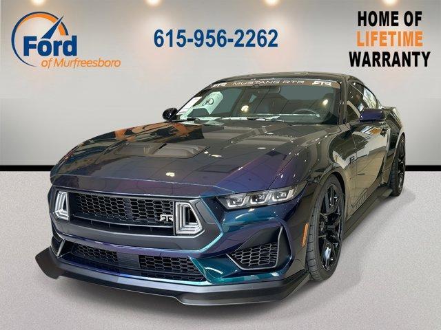 new 2024 Ford Mustang car, priced at $85,202