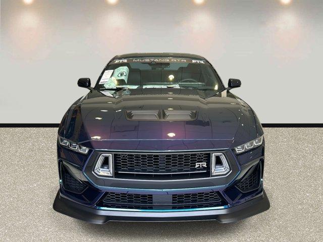 new 2024 Ford Mustang car, priced at $85,202