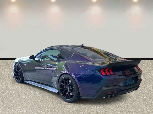 new 2024 Ford Mustang car, priced at $85,202
