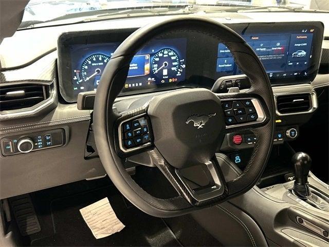 new 2024 Ford Mustang car, priced at $102,867