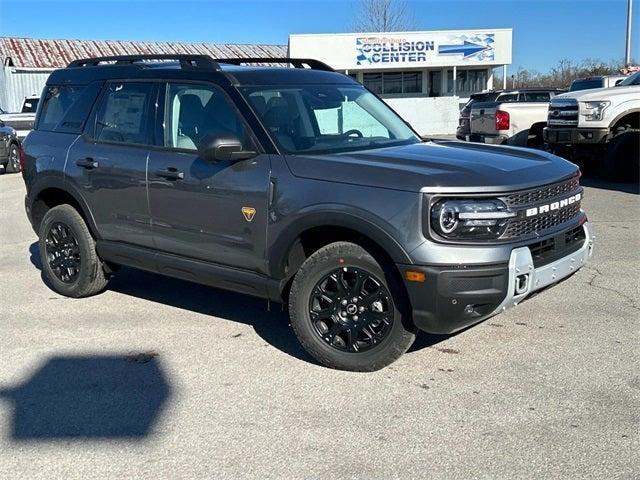 new 2025 Ford Bronco Sport car, priced at $43,345